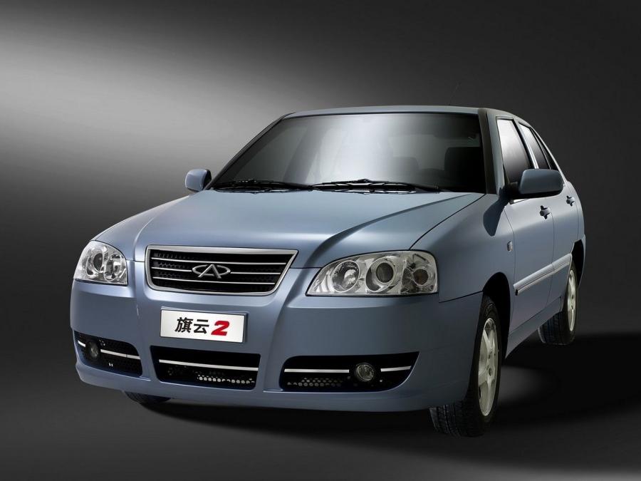  Chery Cowin 2 2010 года  (фото 8 из 11)